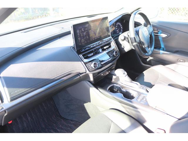 クラウンハイブリッド RSアドバンス 禁煙車 純正12.3型ナビ パワーシート パノラマミックビューモニター フルセグ アダプティブクルーズコントロール シートヒーター シートクーラー デジタルインナーミラー 黒革シート ETC(43枚目)