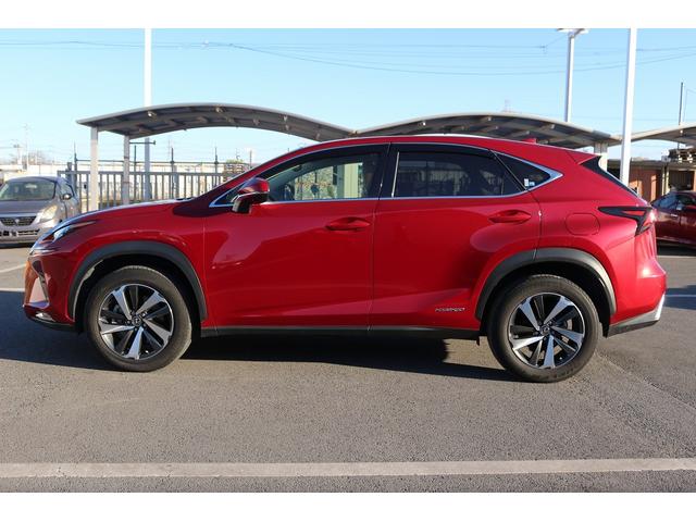 LEXUS NX NX300H VERSION L
