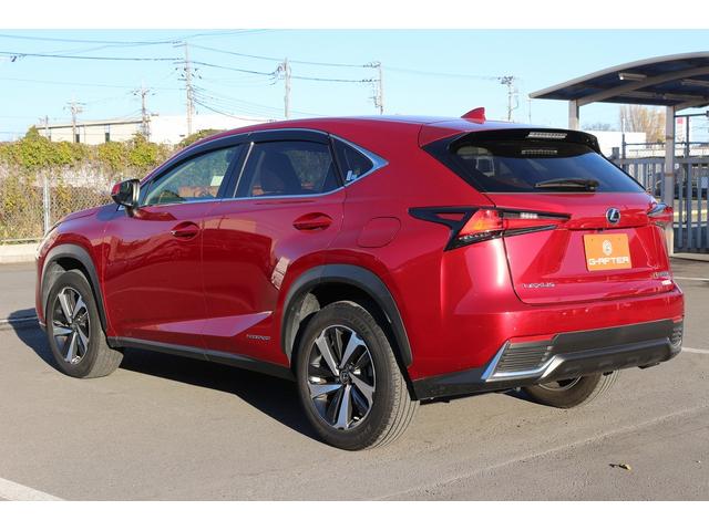 LEXUS NX NX300H VERSION L