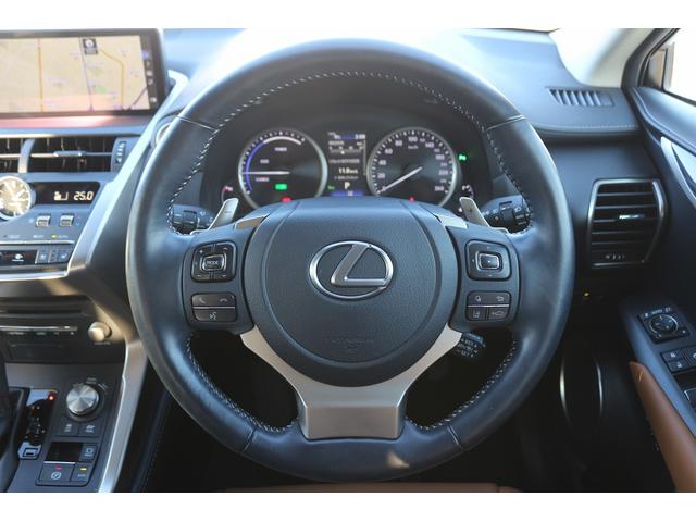 LEXUS NX NX300H VERSION L