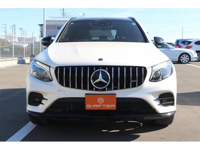 MERCEDES AMG GLC GLC43 4MATIC