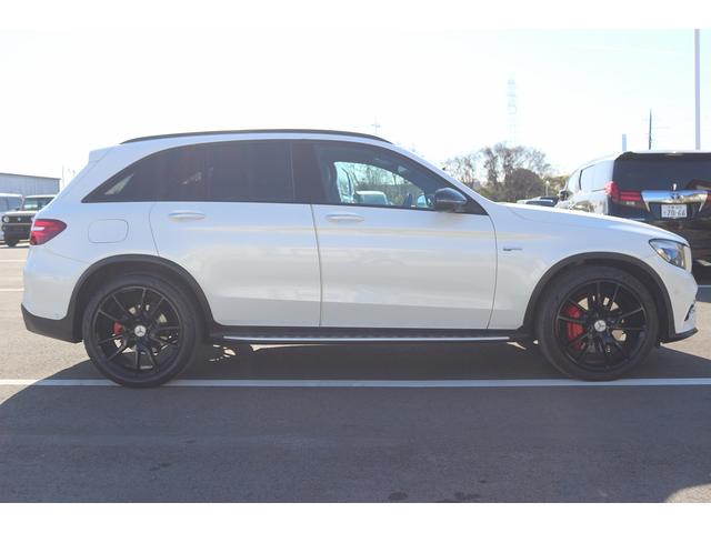 MERCEDES AMG GLC GLC43 4MATIC