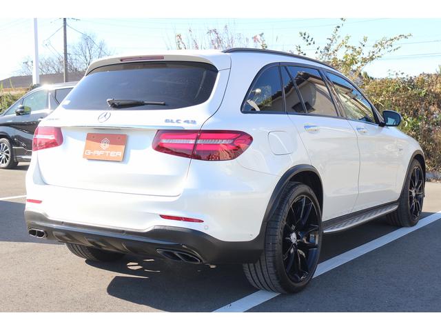 MERCEDES AMG GLC GLC43 4MATIC