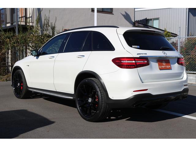 MERCEDES AMG GLC GLC43 4MATIC