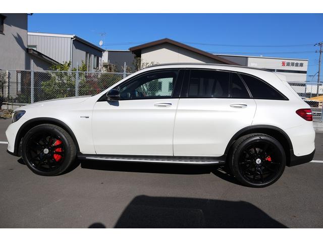 MERCEDES AMG GLC GLC43 4MATIC