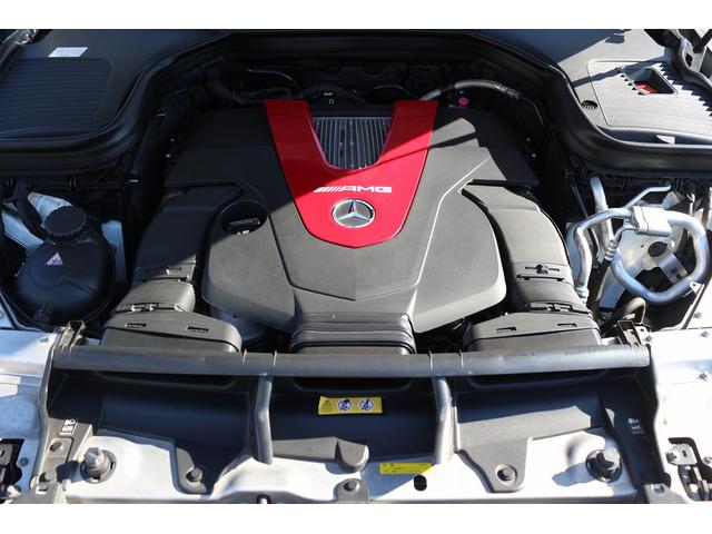 MERCEDES AMG GLC GLC43 4MATIC