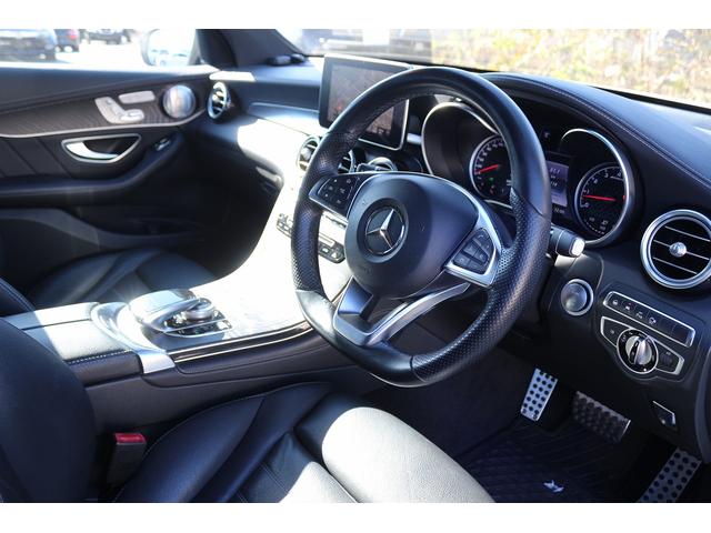 MERCEDES AMG GLC GLC43 4MATIC