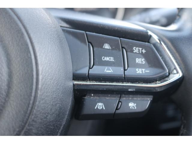 CX-8 XD スマートエディション 純正10.25型ナビ フルセグTV 全周囲カメラ レーダークルーズコントロール 衝突軽減ブレーキ LEDヘッドライト シートヒーター 電動リアゲート クリアランスソナー スマートキー プッシュスタート(6枚目)