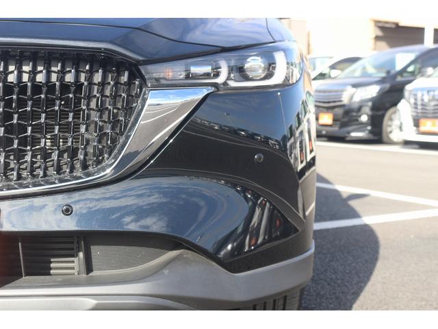 CX-8 XD スマートエディション 純正10.25型ナビ フルセグTV 全周囲カメラ レーダークルーズコントロール 衝突軽減ブレーキ LEDヘッドライト シートヒーター 電動リアゲート クリアランスソナー スマートキー プッシュスタート(17枚目)