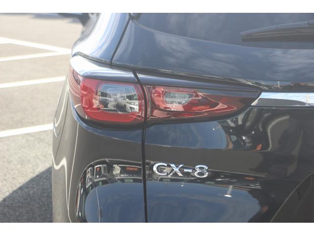 CX-8 XD スマートエディション 純正10.25型ナビ フルセグTV 全周囲カメラ レーダークルーズコントロール 衝突軽減ブレーキ LEDヘッドライト シートヒーター 電動リアゲート クリアランスソナー スマートキー プッシュスタート(19枚目)