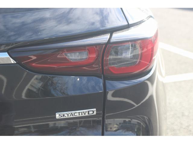 CX-8 XD スマートエディション 純正10.25型ナビ フルセグTV 全周囲カメラ レーダークルーズコントロール 衝突軽減ブレーキ LEDヘッドライト シートヒーター 電動リアゲート クリアランスソナー スマートキー プッシュスタート(20枚目)