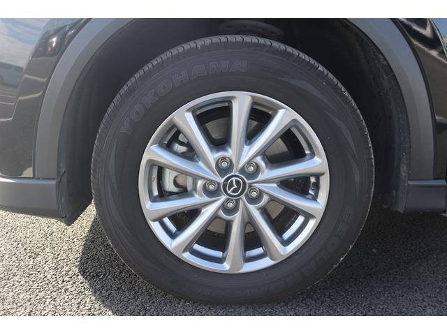 CX-8 XD スマートエディション 純正10.25型ナビ フルセグTV 全周囲カメラ レーダークルーズコントロール 衝突軽減ブレーキ LEDヘッドライト シートヒーター 電動リアゲート クリアランスソナー スマートキー プッシュスタート(25枚目)