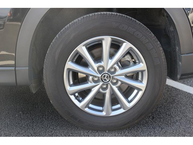 CX-8 XD スマートエディション 純正10.25型ナビ フルセグTV 全周囲カメラ レーダークルーズコントロール 衝突軽減ブレーキ LEDヘッドライト シートヒーター 電動リアゲート クリアランスソナー スマートキー プッシュスタート(26枚目)