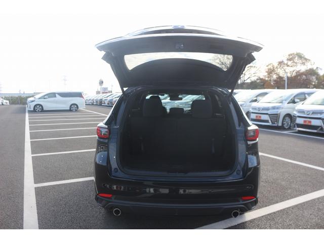 CX-8 XD スマートエディション 純正10.25型ナビ フルセグTV 全周囲カメラ レーダークルーズコントロール 衝突軽減ブレーキ LEDヘッドライト シートヒーター 電動リアゲート クリアランスソナー スマートキー プッシュスタート(33枚目)