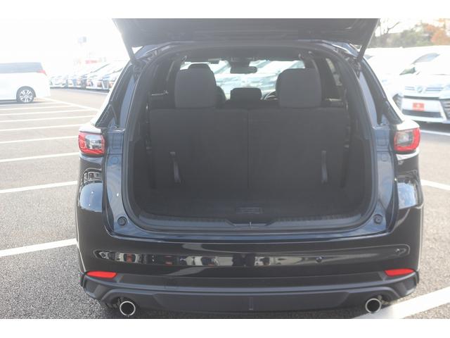 CX-8 XD スマートエディション 純正10.25型ナビ フルセグTV 全周囲カメラ レーダークルーズコントロール 衝突軽減ブレーキ LEDヘッドライト シートヒーター 電動リアゲート クリアランスソナー スマートキー プッシュスタート(34枚目)