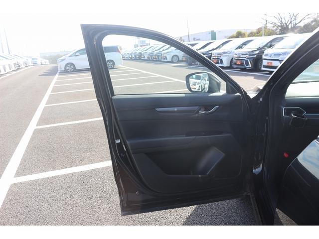 CX-8 XD スマートエディション 純正10.25型ナビ フルセグTV 全周囲カメラ レーダークルーズコントロール 衝突軽減ブレーキ LEDヘッドライト シートヒーター 電動リアゲート クリアランスソナー スマートキー プッシュスタート(37枚目)