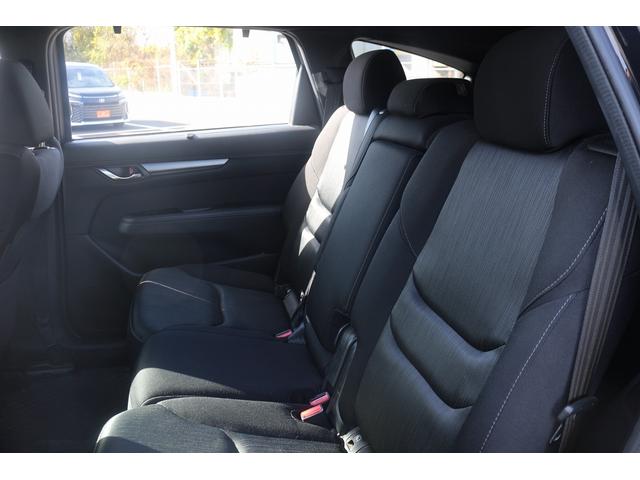 CX-8 XD スマートエディション 純正10.25型ナビ フルセグTV 全周囲カメラ レーダークルーズコントロール 衝突軽減ブレーキ LEDヘッドライト シートヒーター 電動リアゲート クリアランスソナー スマートキー プッシュスタート(45枚目)