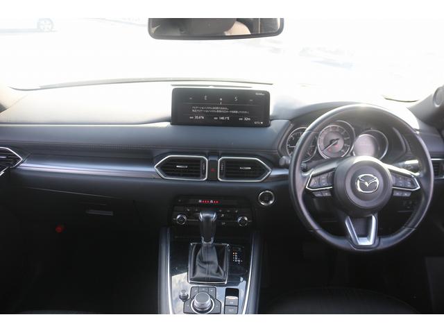 CX-8 XD スマートエディション 純正10.25型ナビ フルセグTV 全周囲カメラ レーダークルーズコントロール 衝突軽減ブレーキ LEDヘッドライト シートヒーター 電動リアゲート クリアランスソナー スマートキー プッシュスタート(50枚目)