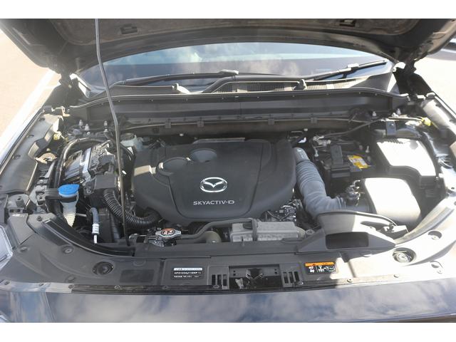 CX-8 XD スマートエディション 純正10.25型ナビ フルセグTV 全周囲カメラ レーダークルーズコントロール 衝突軽減ブレーキ LEDヘッドライト シートヒーター 電動リアゲート クリアランスソナー スマートキー プッシュスタート(77枚目)