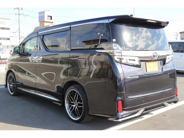 ヴェルファイア 2.5Z Aエディション 禁煙車 モデリスタエアロ 後席モニター 純正9型ナビ フルセグ バックカメラ 両側電動 セーフティーセンス LEDヘッドライト ETC レーダークルーズ 衝突軽減 電動格納ミラー クリアランスソナー(12枚目)