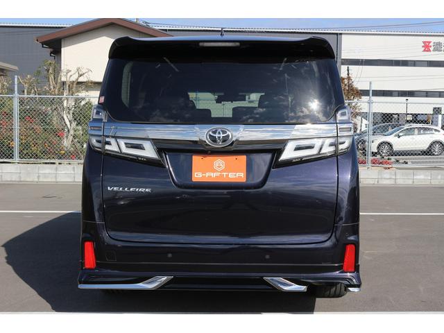 ヴェルファイア 2.5Z Aエディション 禁煙車 モデリスタエアロ 後席モニター 純正9型ナビ フルセグ バックカメラ 両側電動 セーフティーセンス LEDヘッドライト ETC レーダークルーズ 衝突軽減 電動格納ミラー クリアランスソナー(13枚目)