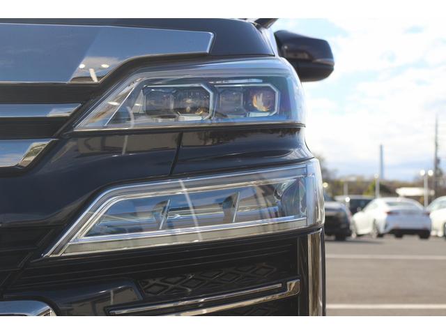 ヴェルファイア 2.5Z Aエディション 禁煙車 モデリスタエアロ 後席モニター 純正9型ナビ フルセグ バックカメラ 両側電動 セーフティーセンス LEDヘッドライト ETC レーダークルーズ 衝突軽減 電動格納ミラー クリアランスソナー(18枚目)