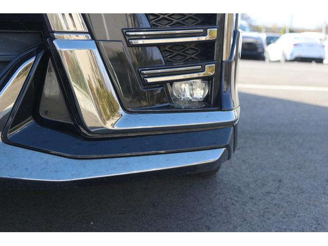 ヴェルファイア 2.5Z Aエディション 禁煙車 モデリスタエアロ 後席モニター 純正9型ナビ フルセグ バックカメラ 両側電動 セーフティーセンス LEDヘッドライト ETC レーダークルーズ 衝突軽減 電動格納ミラー クリアランスソナー(19枚目)