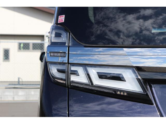 ヴェルファイア 2.5Z Aエディション 禁煙車 モデリスタエアロ 後席モニター 純正9型ナビ フルセグ バックカメラ 両側電動 セーフティーセンス LEDヘッドライト ETC レーダークルーズ 衝突軽減 電動格納ミラー クリアランスソナー(20枚目)