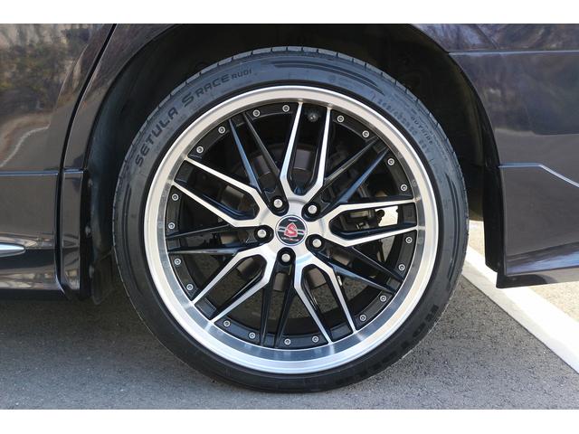 ヴェルファイア 2.5Z Aエディション 禁煙車 モデリスタエアロ 後席モニター 純正9型ナビ フルセグ バックカメラ 両側電動 セーフティーセンス LEDヘッドライト ETC レーダークルーズ 衝突軽減 電動格納ミラー クリアランスソナー(24枚目)