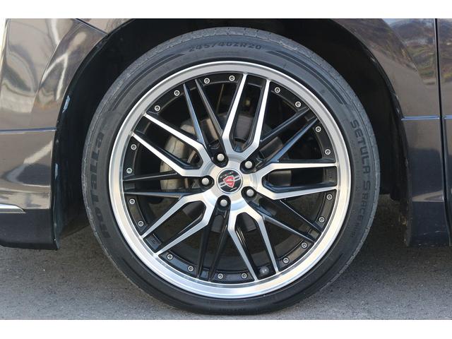 ヴェルファイア 2.5Z Aエディション 禁煙車 モデリスタエアロ 後席モニター 純正9型ナビ フルセグ バックカメラ 両側電動 セーフティーセンス LEDヘッドライト ETC レーダークルーズ 衝突軽減 電動格納ミラー クリアランスソナー(25枚目)