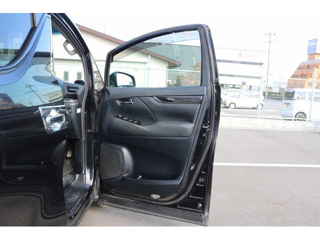 ヴェルファイア 2.5Z Aエディション 禁煙車 モデリスタエアロ 後席モニター 純正9型ナビ フルセグ バックカメラ 両側電動 セーフティーセンス LEDヘッドライト ETC レーダークルーズ 衝突軽減 電動格納ミラー クリアランスソナー(36枚目)