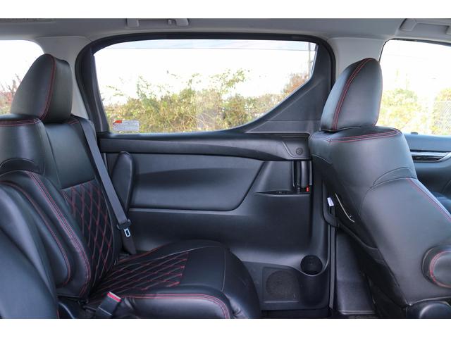 ヴェルファイア 2.5Z Aエディション 禁煙車 モデリスタエアロ 後席モニター 純正9型ナビ フルセグ バックカメラ 両側電動 セーフティーセンス LEDヘッドライト ETC レーダークルーズ 衝突軽減 電動格納ミラー クリアランスソナー(40枚目)