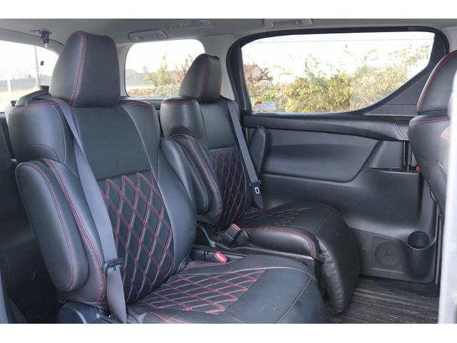 ヴェルファイア 2.5Z Aエディション 禁煙車 モデリスタエアロ 後席モニター 純正9型ナビ フルセグ バックカメラ 両側電動 セーフティーセンス LEDヘッドライト ETC レーダークルーズ 衝突軽減 電動格納ミラー クリアランスソナー(41枚目)