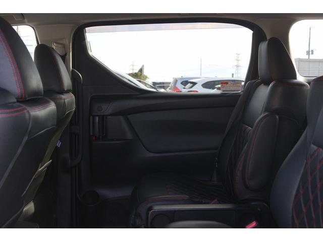 ヴェルファイア 2.5Z Aエディション 禁煙車 モデリスタエアロ 後席モニター 純正9型ナビ フルセグ バックカメラ 両側電動 セーフティーセンス LEDヘッドライト ETC レーダークルーズ 衝突軽減 電動格納ミラー クリアランスソナー(45枚目)