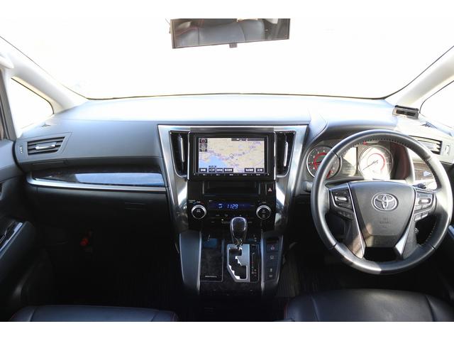 ヴェルファイア 2.5Z Aエディション 禁煙車 モデリスタエアロ 後席モニター 純正9型ナビ フルセグ バックカメラ 両側電動 セーフティーセンス LEDヘッドライト ETC レーダークルーズ 衝突軽減 電動格納ミラー クリアランスソナー(51枚目)