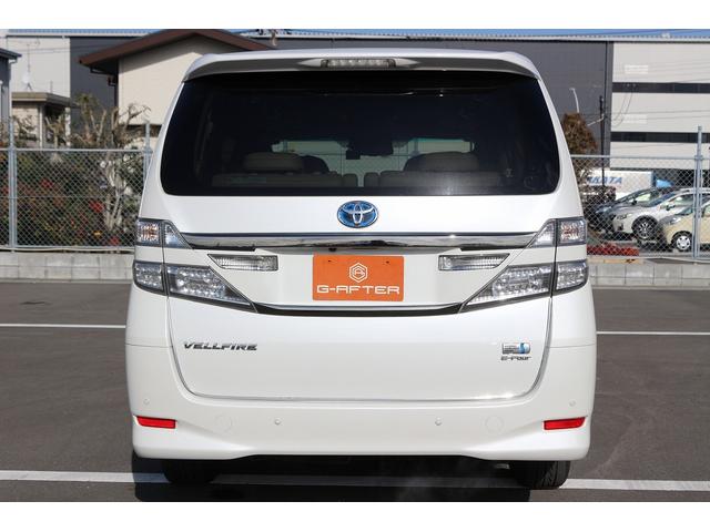 ヴェルファイアハイブリッド V Lエディション ベージュ革シート 前後サンルーフ 後席モニター 純正ナビ フルセグTV バックカメラ オートクルーズコントロール クリアランスソナー 両側電動スライドドア 電動Rゲート 後席オットマン パワーシート(8枚目)