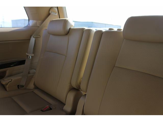 ヴェルファイアハイブリッド V Lエディション ベージュ革シート 前後サンルーフ 後席モニター 純正ナビ フルセグTV バックカメラ オートクルーズコントロール クリアランスソナー 両側電動スライドドア 電動Rゲート 後席オットマン パワーシート(38枚目)