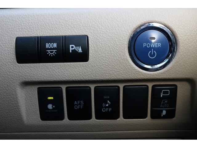 ヴェルファイアハイブリッド V Lエディション ベージュ革シート 前後サンルーフ 後席モニター 純正ナビ フルセグTV バックカメラ オートクルーズコントロール クリアランスソナー 両側電動スライドドア 電動Rゲート 後席オットマン パワーシート(51枚目)