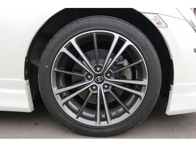 86 GTリミテッド 禁煙車 6MT モデリスタエアロ 黒革ハーフレザ- 純正ナビ フルセグTV バックカメラ シートヒ-タ- ETC 電動格納ドアミラー ABS ESC LEDヘッドライト キーレスエントリー(23枚目)