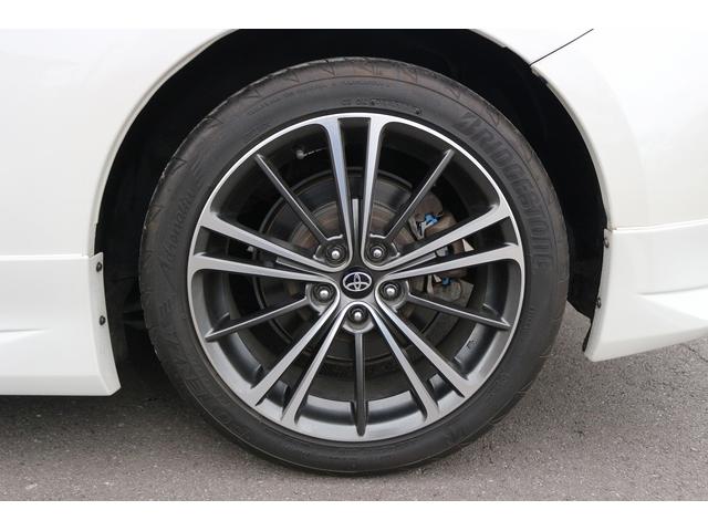 86 GTリミテッド 禁煙車 6MT モデリスタエアロ 黒革ハーフレザ- 純正ナビ フルセグTV バックカメラ シートヒ-タ- ETC 電動格納ドアミラー ABS ESC LEDヘッドライト キーレスエントリー(25枚目)