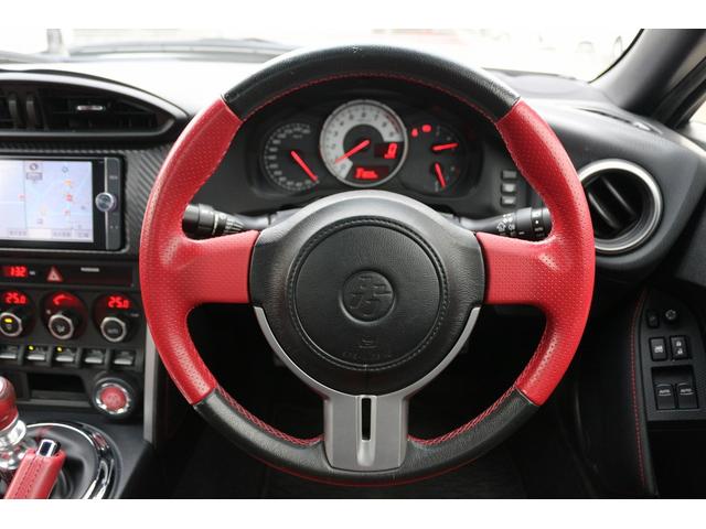 86 GTリミテッド 禁煙車 6MT モデリスタエアロ 黒革ハーフレザ- 純正ナビ フルセグTV バックカメラ シートヒ-タ- ETC 電動格納ドアミラー ABS ESC LEDヘッドライト キーレスエントリー(47枚目)