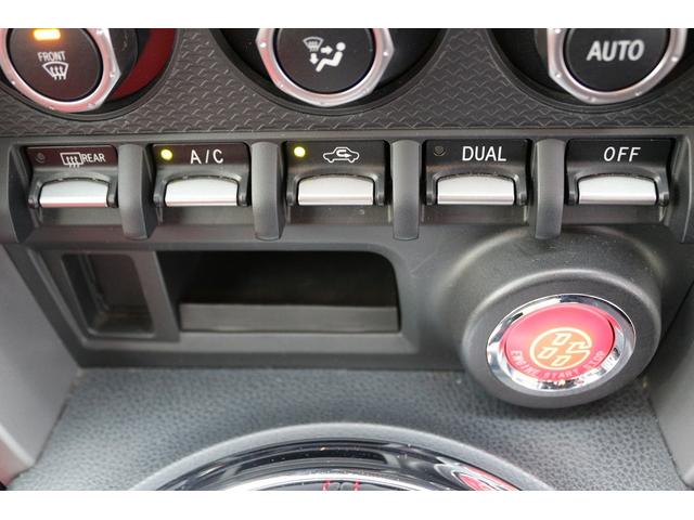 86 GTリミテッド 禁煙車 6MT モデリスタエアロ 黒革ハーフレザ- 純正ナビ フルセグTV バックカメラ シートヒ-タ- ETC 電動格納ドアミラー ABS ESC LEDヘッドライト キーレスエントリー(65枚目)