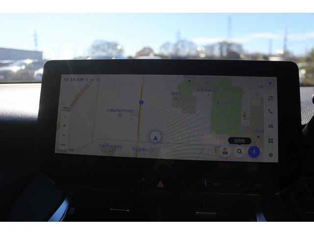 ハリアーハイブリッド Ｇ　禁煙車　モデリスタエアロ　ワンオーナ　純正１２．３型ナビ　フルセグＴＶ　バックカメラ　レーダークルーズコントロール　衝突軽減ブレーキ　クリアランスソナー　ＬＥＤヘッドライト　パワ－シ－ト　電動Ｒゲート（3枚目）