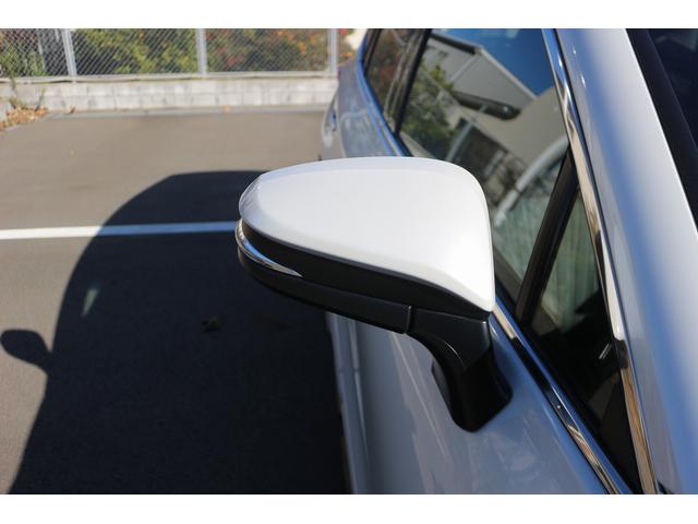 ハリアーハイブリッド Ｇ　禁煙車　モデリスタエアロ　ワンオーナ　純正１２．３型ナビ　フルセグＴＶ　バックカメラ　レーダークルーズコントロール　衝突軽減ブレーキ　クリアランスソナー　ＬＥＤヘッドライト　パワ－シ－ト　電動Ｒゲート（25枚目）