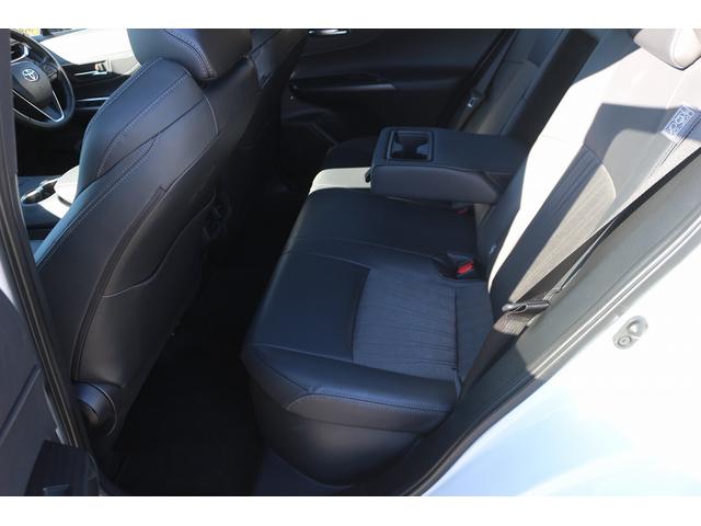 ハリアーハイブリッド Ｇ　禁煙車　モデリスタエアロ　ワンオーナ　純正１２．３型ナビ　フルセグＴＶ　バックカメラ　レーダークルーズコントロール　衝突軽減ブレーキ　クリアランスソナー　ＬＥＤヘッドライト　パワ－シ－ト　電動Ｒゲート（41枚目）