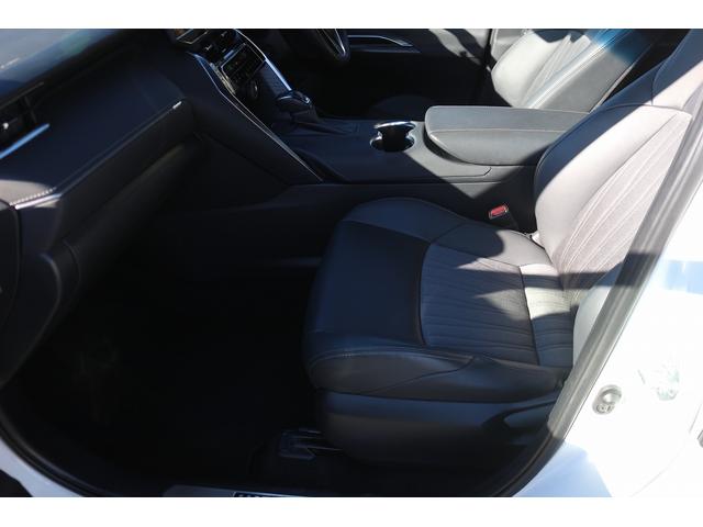 ハリアーハイブリッド Ｇ　禁煙車　モデリスタエアロ　ワンオーナ　純正１２．３型ナビ　フルセグＴＶ　バックカメラ　レーダークルーズコントロール　衝突軽減ブレーキ　クリアランスソナー　ＬＥＤヘッドライト　パワ－シ－ト　電動Ｒゲート（43枚目）