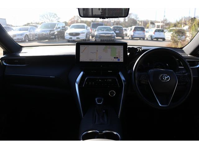 ハリアーハイブリッド Ｇ　禁煙車　モデリスタエアロ　ワンオーナ　純正１２．３型ナビ　フルセグＴＶ　バックカメラ　レーダークルーズコントロール　衝突軽減ブレーキ　クリアランスソナー　ＬＥＤヘッドライト　パワ－シ－ト　電動Ｒゲート（44枚目）