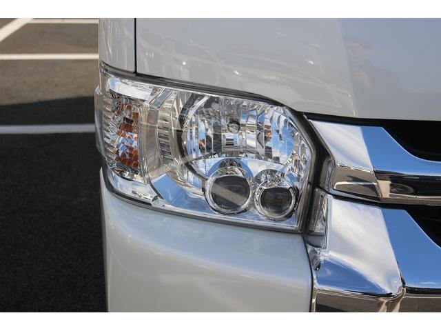 ハイエースワゴン ＧＬ　禁煙車　モデリスタエアロ　後席モニター　カロッツェリアナビ　フルセグＴＶ　バックカメラ　電動スライドドア　後席モニター　衝突軽減　ＬＥＤヘッドライト　ＥＴＣ　Ｂｌｕｅｔｏｏｔｈ接続　電動格納ミラー（17枚目）