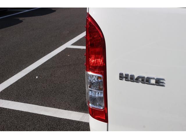 ハイエースワゴン ＧＬ　禁煙車　モデリスタエアロ　後席モニター　カロッツェリアナビ　フルセグＴＶ　バックカメラ　電動スライドドア　後席モニター　衝突軽減　ＬＥＤヘッドライト　ＥＴＣ　Ｂｌｕｅｔｏｏｔｈ接続　電動格納ミラー（23枚目）