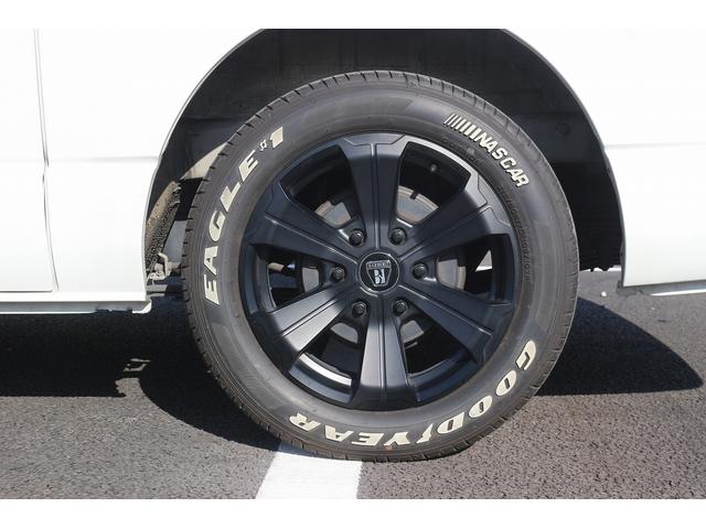 ハイエースワゴン ＧＬ　禁煙車　モデリスタエアロ　後席モニター　カロッツェリアナビ　フルセグＴＶ　バックカメラ　電動スライドドア　後席モニター　衝突軽減　ＬＥＤヘッドライト　ＥＴＣ　Ｂｌｕｅｔｏｏｔｈ接続　電動格納ミラー（28枚目）